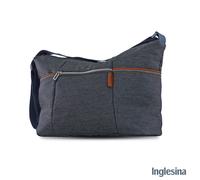 Inglesina - Borsa per trio Day Bag, Village Denim