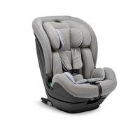 Inglesina Caboto i-Size Seggiolino Auto, Isofix, da 15 mesi a 12 Anni circa, dai 76 ai 150 cm, Moon Grey