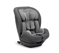 Inglesina Seggiolino Auto 9-36 Kg Isofix / 76-150 cm / 15 mesi -12 anni colore grigio Caboto i-Size