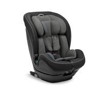 Inglesina Caboto i-Size Seggiolino Auto, Isofix, da 15 mesi a 12 Anni circa, dai 76 ai 150 cm, Vulcan Black