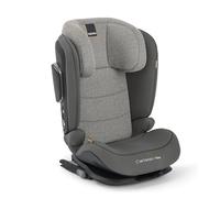 Inglesina Cartesio i-Size Seggiolino Auto, Isofix, per Bambini da 3 a 12 Anni circa, dai 100 ai 150 cm, Stone Grey
