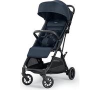 Inglesina Comby - Passeggino Leggero Compatto Pieghevole 0-4 Anni 0-22 Kg Cappottina e Cesta portaoggetti colore Blu