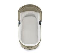 Inglesina Coprimaterassino per Culla Aptica, Electa e Aptica XT, Protezione, Comfort e Igiene