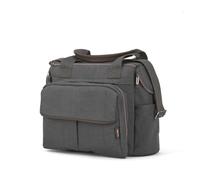 Inglesina Dual Bag Aptica - Borsa Fasciatoio : Colore - VELVET GREY