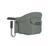 Inglesina Fast Seggiolino da Tavolo Pieghevole Verde Scuro (Pine Green) Facile