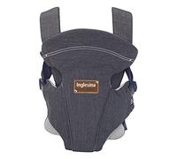 Inglesina Front Marsupio Porta Bebè, Denim, 0.6 kilograms, 1 Piece, 1
