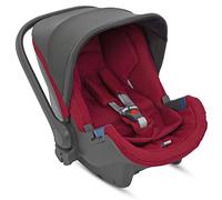 Inglesina Huggy Quad Seggiolino Auto, Rosso (Intense Red)