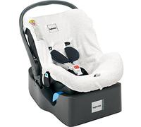 Inglesina Huggy Summercover per Seggiolini Auto, Compatibile con Multifix, Cab, Darwin e Recline