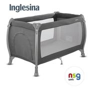 Inglesina Lodge Lettino da Viaggio colore GREY -nuovo-Italia