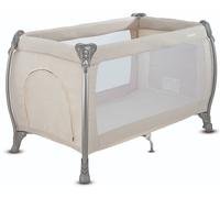 Inglesina Lodge Lettino da Viaggio Ecru - letto portatile + borsa -nuovo-Italia