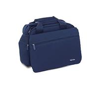 Inglesina My Baby Bag, Blu, Borsa Fasciatoio per Neonato, Multifunzione, Pratica e Capiente, Mamma Papà, Tasca Termica, Scomparti Organizzati