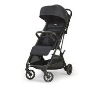 Inglesina NOW Passeggino Compatto Leggero 7,2 kg, Chiusura Automatica One Touch, Reclinabile, Capotta UPF 50+, dalla Nascita fino a 22 kg, Splash Blue