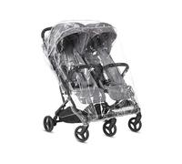 Inglesina Parapioggia Per Passeggino Gemellare, Compatibile con Twin Sketch
