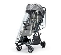 Inglesina Parapioggia Per Passeggino Now, Compatibile Con Now, Trasparente - NUO
