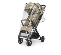 Inglesina Parapioggia Per Passeggino Quid³, Compatibile Con Quid³, Trasparente