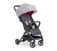Inglesina Quid - Passeggino Leggero Compatto Pieghevole 0- 4 Anni 0-22 Kg completo di Cappotta, Cestino Porta Oggetti e Corrimano colore Polka Dots White