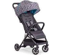 Inglesina Quid - Passeggino Ultraleggero Compatto Pieghevole 0- 4 Anni 0-22 Kg completo di Cappotta, Cestino Porta Oggetti e Corrimano colore Polka Dots Black