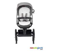 INGLESINA RIDUTTORE MATERASSINO PASSEGGINO summercover A095KG003 -nuovo-Italia