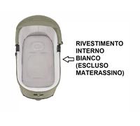 Inglesina Rivestimento Trio Aptica, Electa e XT 2B70N5200 RICAMBIO ORIGINALE