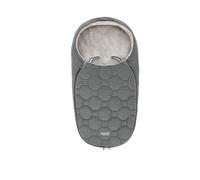 Inglesina - Sacco invernale Newborn per seggiolino Auto - Stone Grey