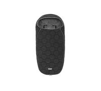 Inglesina Sacco Invernale per Passeggino - Sacco Termico Universale Antivento per Bambini : Colore - VULCAN BLACK