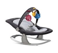Inglesina Sdraietta infanzia movimento basculante LOUNGE Pepper AZ96K9PPR