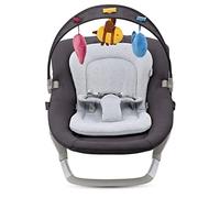 Inglesina Sdraietta Musicale Lounge - Comfort e Relax dal Primo Giorno : Colore - PEPPER