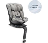 Inglesina Seggiolino Auto 0-36 Kg Isofix / 0M - 12 Anni Moon Grey - Copernico