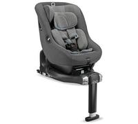 Inglesina Seggiolino Auto 0-18 Kg Isofix / 0M - 4 Anni / 40-105 cm / Gruppo 0+ - 1 Girevole a 360 colore Vulkan Black - Darwin Next Stage i-Size