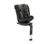 Inglesina Seggiolino Auto 0-36 Kg Isofix / 0M - 12 Anni / 40-150 cm / Gruppo 0+/1/2/3 Girevole a 360 Reclinabile colore Vulcan black - Copernico i-Size