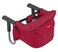 Inglesina Seggiolino da Tavolo Fast, Colore Rosso