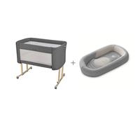INGLESINA - Set Welcome Bed Shiva Grey + Welcome Pod