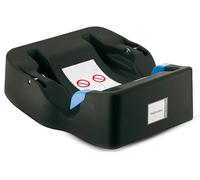 Inglesina SHP Huggy Multifix & Prime (Gruppo 0+) (da 0 a 13 kg), Nero