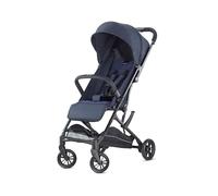 Inglesina SKETCH - Passeggino Leggero Compatto Pieghevole da 0+M fino 15 Kg completo di Cappotta, Cestino Porta Oggetti e Corrimano colore Navy
