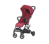 Inglesina Sketch Passeggino Leggero e Compatto, Rosso, Confortevole, fino a 17kg, Chiusura una Mano, UPF 50+
