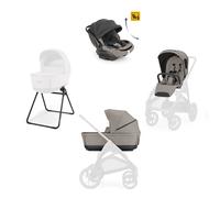 INGLESINA - System Quattro Aptica XT Darwin Recline Evo 2026 - Tundra Beige