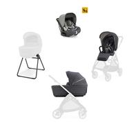 INGLESINA - System Quattro Electa Darwin Infant 2026 - Garage Grey