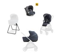 INGLESINA - System Quattro Electa Darwin Infant 2026 - Rooftop Blue