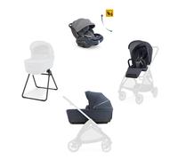 INGLESINA - System Quattro Electa Darwin Recline Evo 2026 - Rooftop Blue