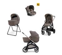 INGLESINA - Trio Aptica Essence Mokka con Navicella Open Up e Seggiolino Auto Darwin Infant 2026