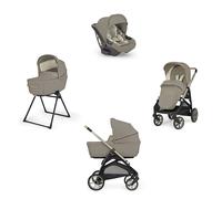 Inglesina - Trio Aptica System Quattro Element con Darwin Infant Recline, Honey Beige