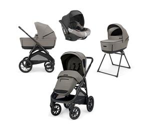 INGLESINA - Trio System Aptica XT Con Seggiolino Auto Darwin 2025 Tundra Beige