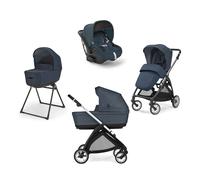INGLESINA - Trio System Electa Con Seggiolino Auto Darwin Recline Hudson Blue 2025