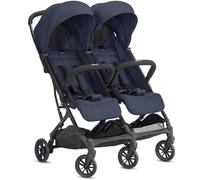 Inglesina Twin Sketch Passeggino Gemellare Ultraleggero Adatto fino a 15 kg Colo
