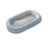 Inglesina Welcome Pod - Riduttore Culla per Neonato Ergonomico per Riposo e Coccole : Colore - Peaceful Blue