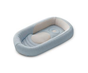 Inglesina Welcome Pod - Riduttore Culla per Neonato Ergonomico per Riposo e Coccole : Colore - Peaceful Blue