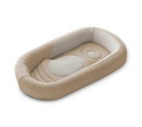 Inglesina - Riduttore culla e letto per neonato Welcome Pod, Warm Beige
