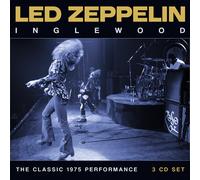 Inglewood (3Cd) - Led Zeppelin (Audio Cd)