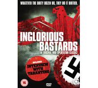 Inglorious Bastards [DVD] [Edizione: Regno Unito]