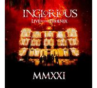 Inglorious - Mmxxi Live At The Phoenix (Blu- Ray) (Blu-ray) Inglorious